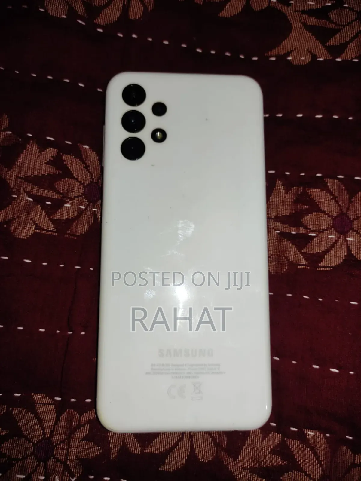 Samsung Galaxy A13 (SM-A137) 64 GB White