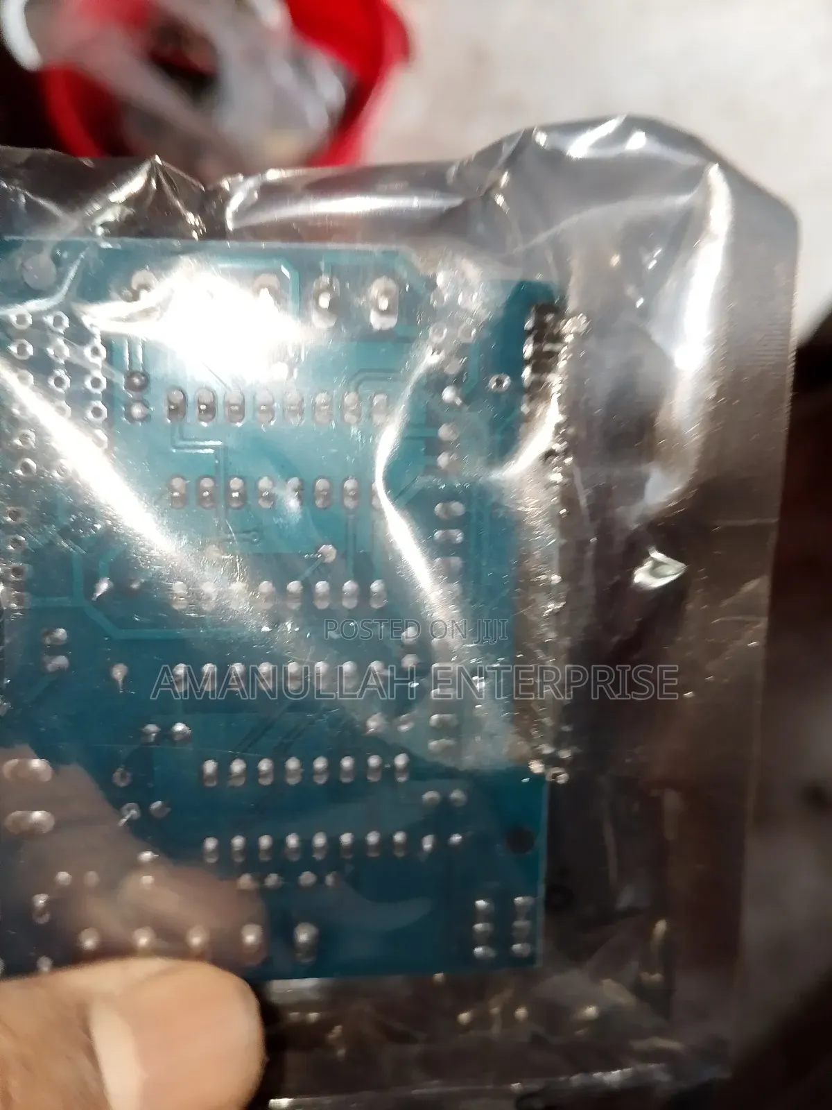 L293d H-Bridge Dual Dc Motor Driver Module,A Stepper Motor Driver.