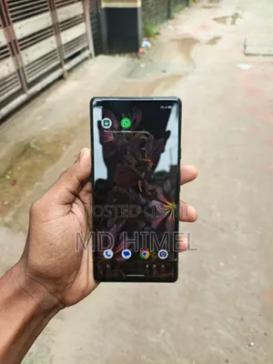 Photo - Google Pixel 6 128 GB White