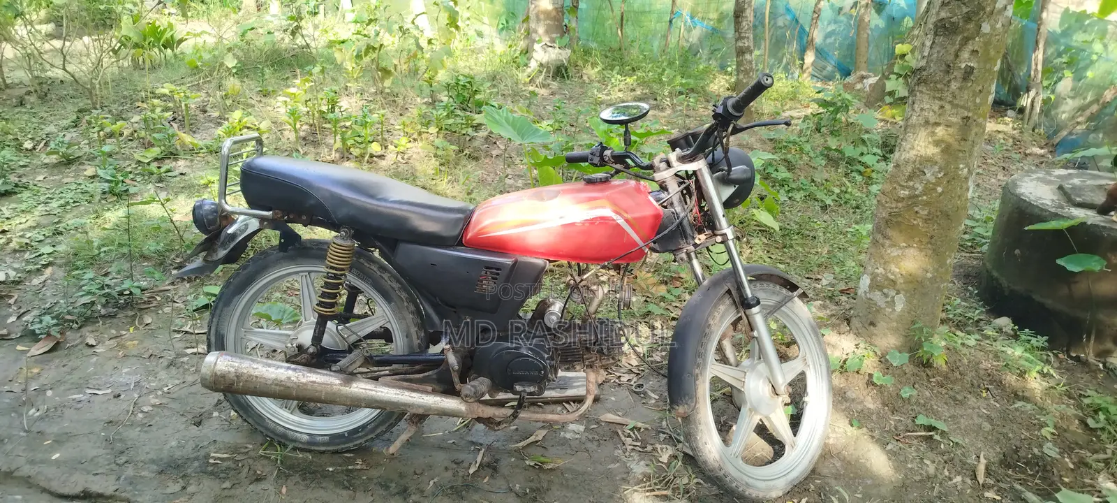 Motorcycle 2025 Green