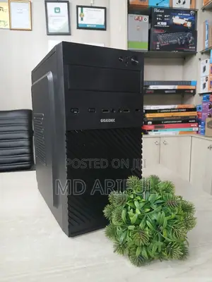 New Desktop Pc Intel Core I5 ( 4th Gen)_ram 8gb_128gb SSD