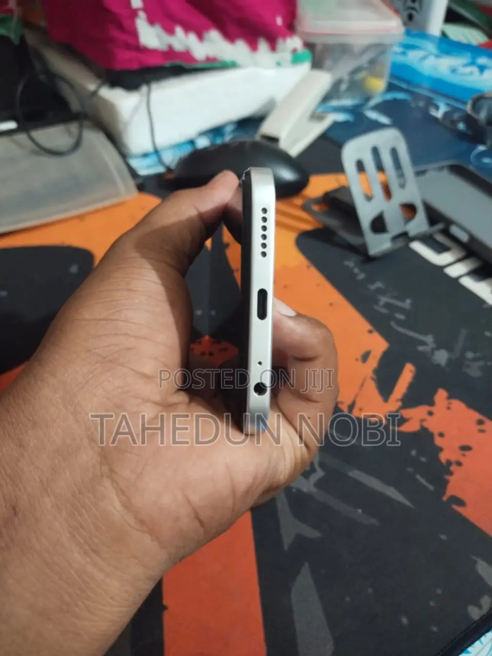 Tecno Spark 30C 128 GB White