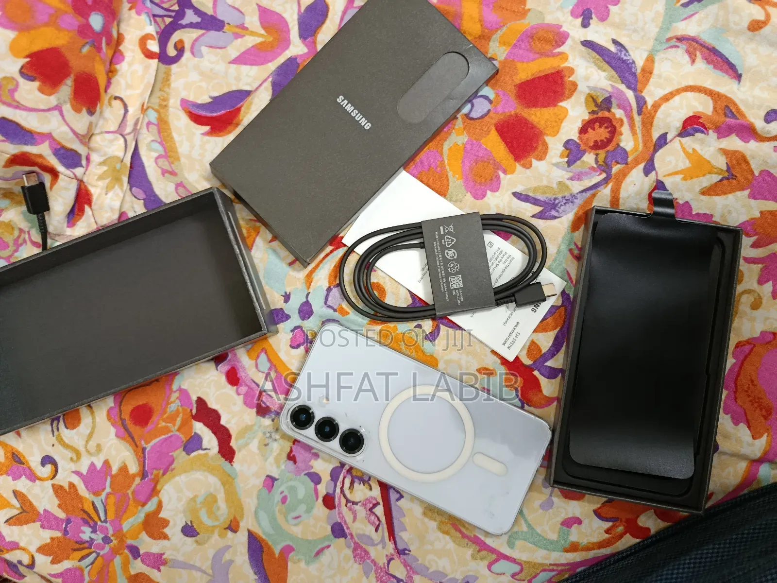 Samsung Galaxy S25 128 GB Gold