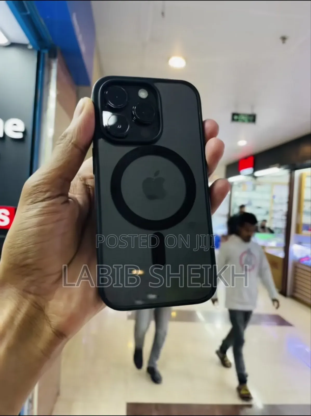 New Apple iPhone 14 Pro Max 256 GB Black