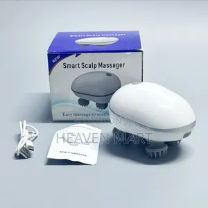 Photo - Smart Scalp Massager- Instant Relaxation, Healthy Hair
