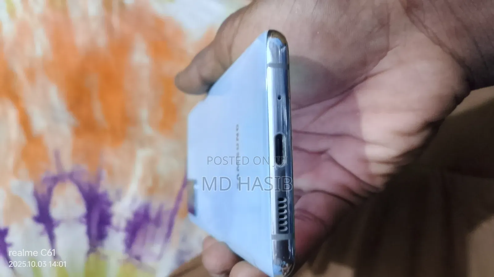 Samsung Galaxy S20 128 GB Purple