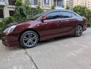 Toyota Allion 1.8 2002 Red