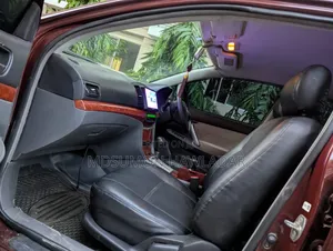 Toyota Allion 1.8 2002 Red