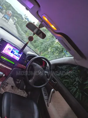 Toyota Allion 1.8 2002 Red