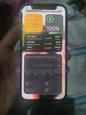 Photo - Apple iPhone 12 Mini 64 GB Blue