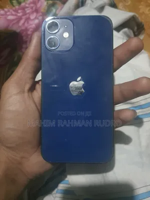 Apple iPhone 12 Mini 64 GB Blue