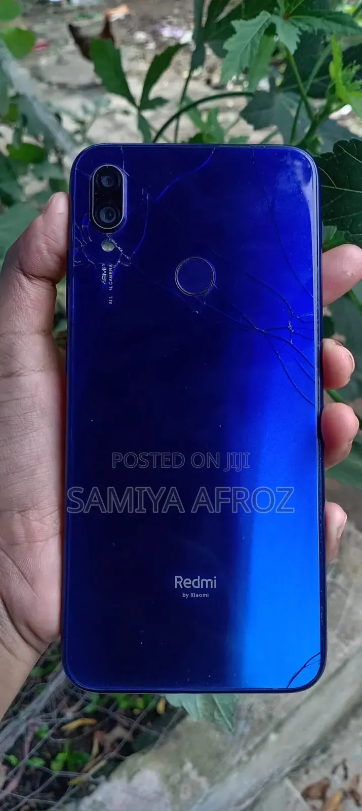 Xiaomi Redmi Note 7 Pro 64 GB Blue