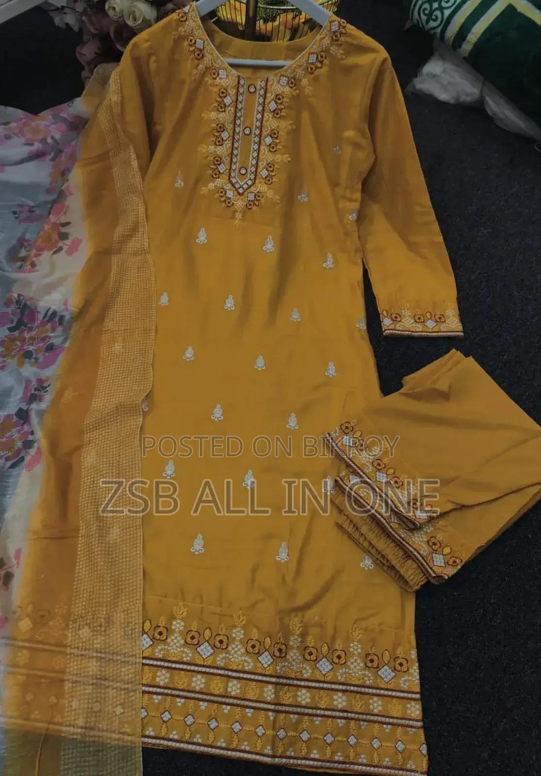 New Indian Design Three Piece New Update