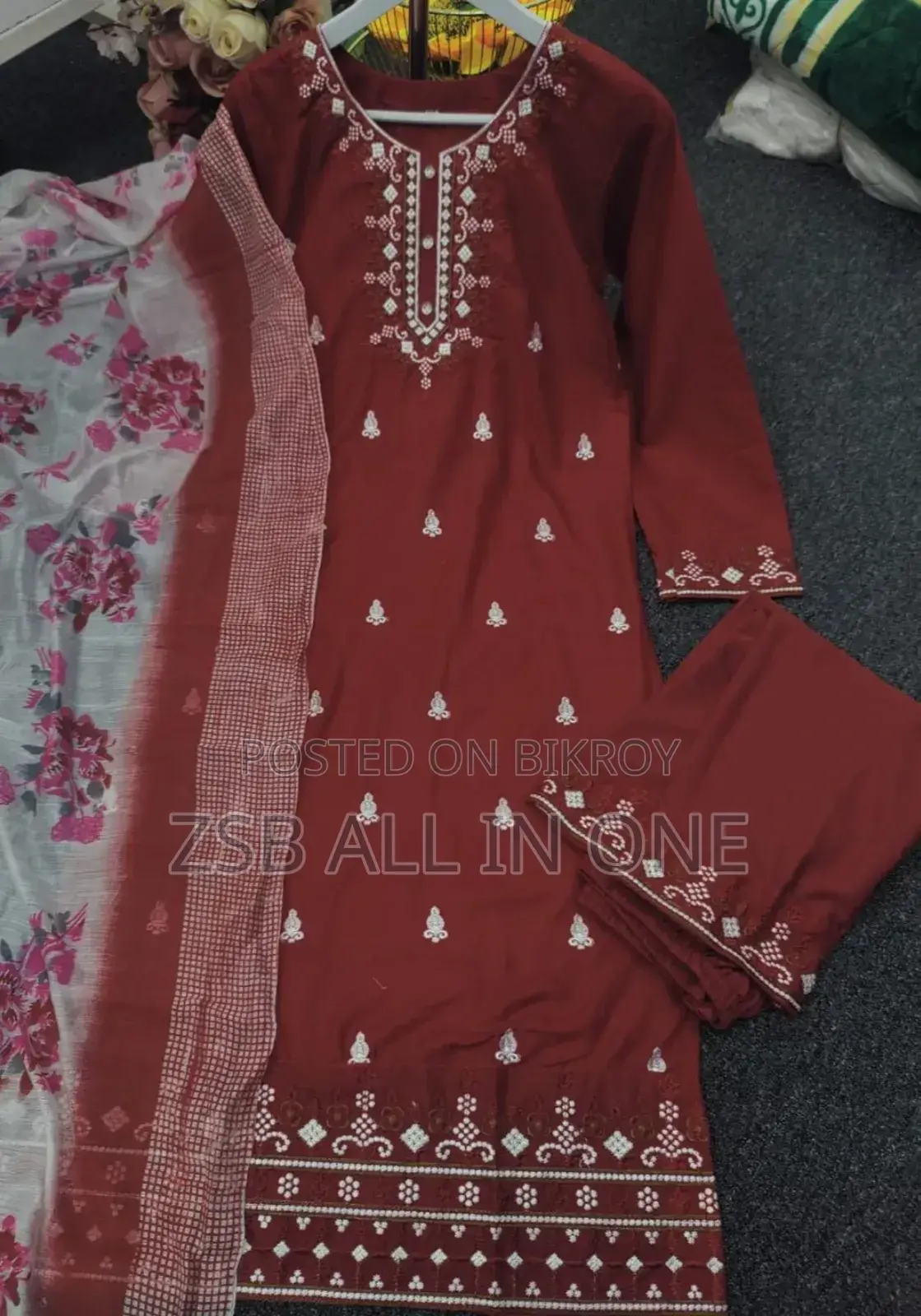 New Indian Design Three Piece New Update