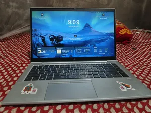 Photo - Laptop HP EliteBook 845 G7 16GB AMD Ryzen 5 SSD 256GB