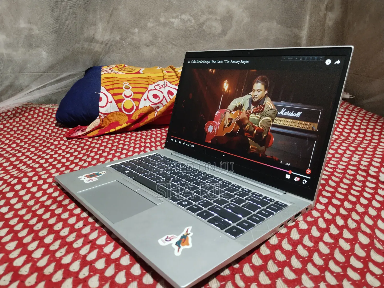 Laptop HP EliteBook 845 G7 16GB AMD Ryzen 5 SSD 256GB