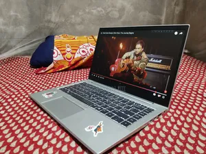 Laptop HP EliteBook 845 G7 16GB AMD Ryzen 5 SSD 256GB