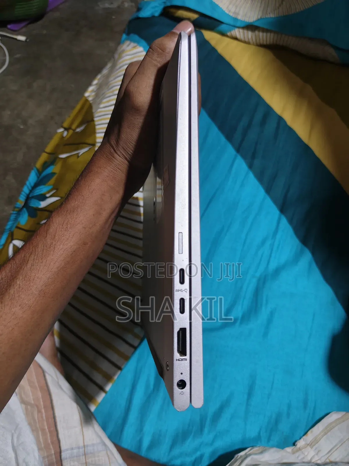 Laptop HP EliteBook 845 G7 16GB AMD Ryzen 5 SSD 256GB