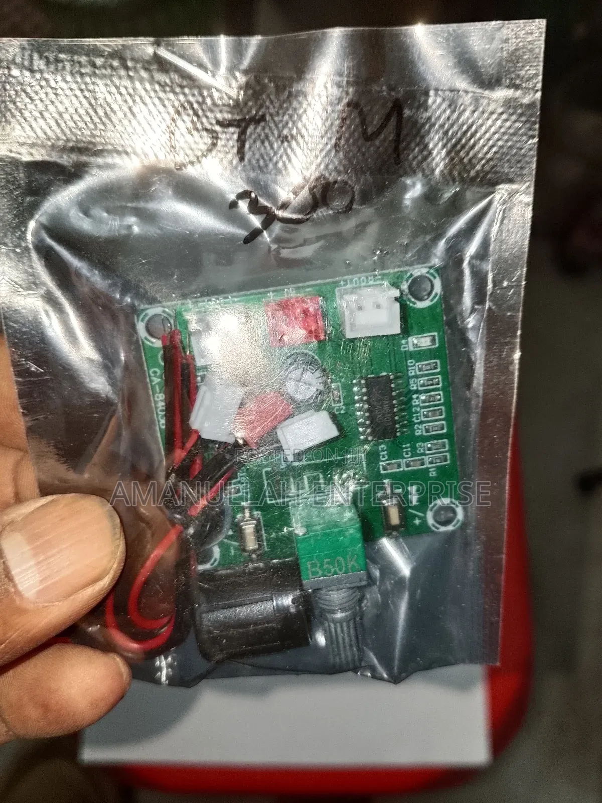 Name -Bluetooth 5.0 Amplifier Board,