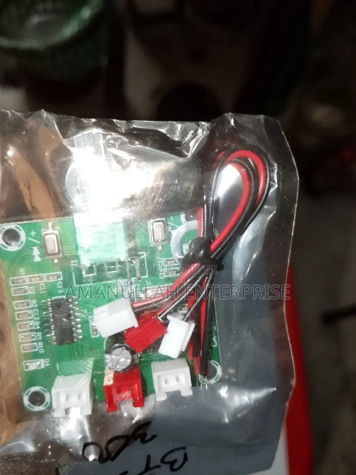 Name -Bluetooth 5.0 Amplifier Board,