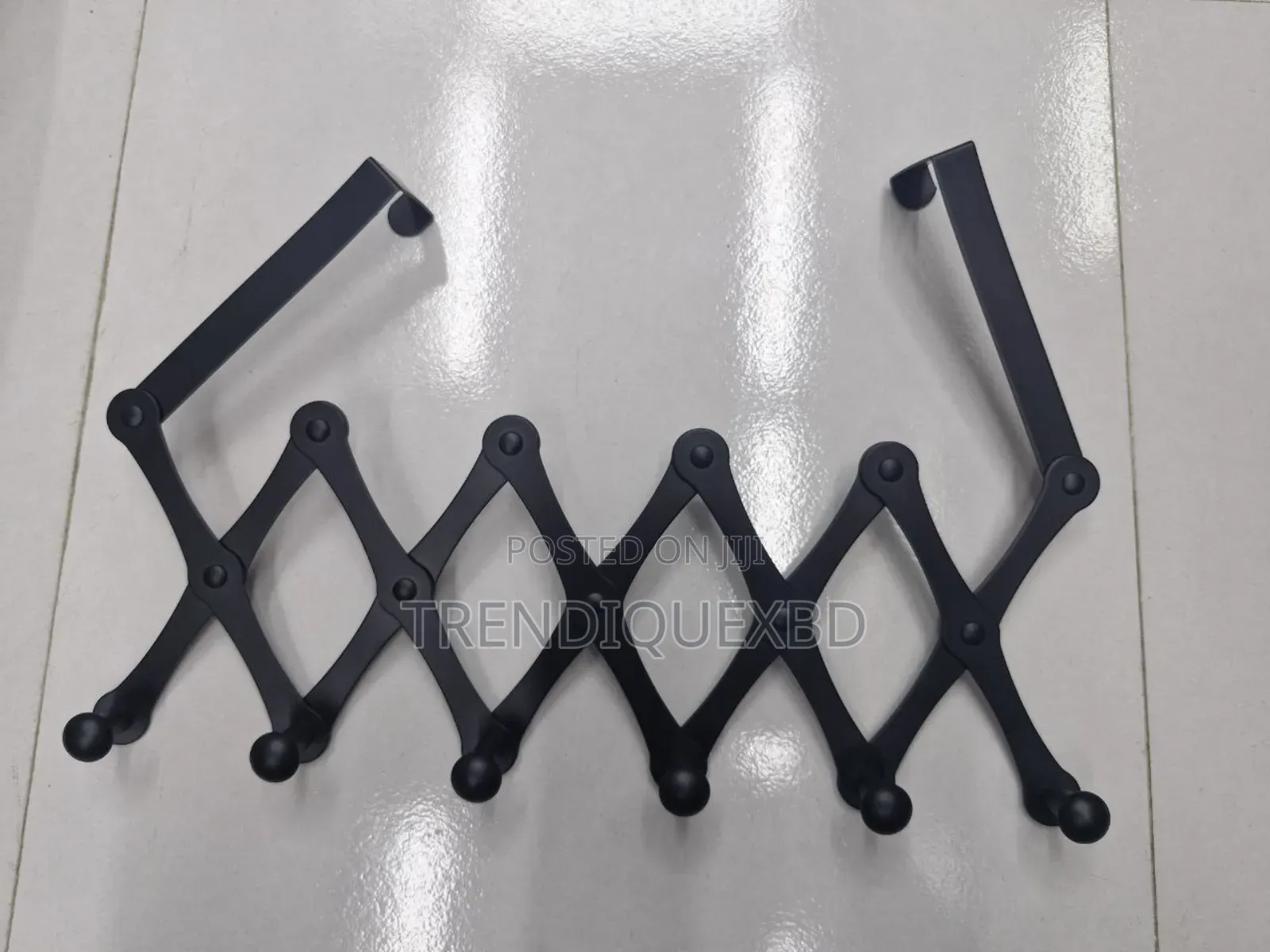 Portable Door Hanger – 6 Layer Hook