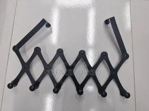 Portable Door Hanger – 6 Layer Hook