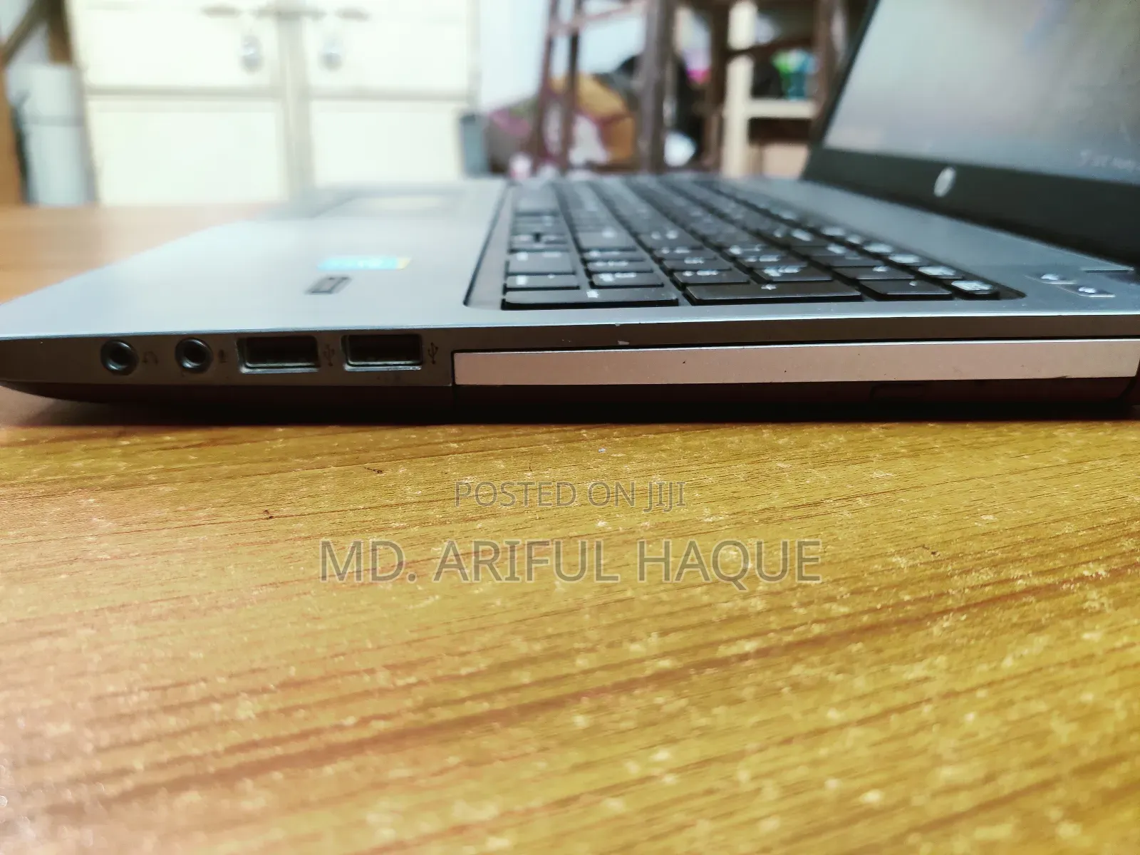 Laptop HP ProBook 450 G1 4GB Intel Core I5 SSD 256GB