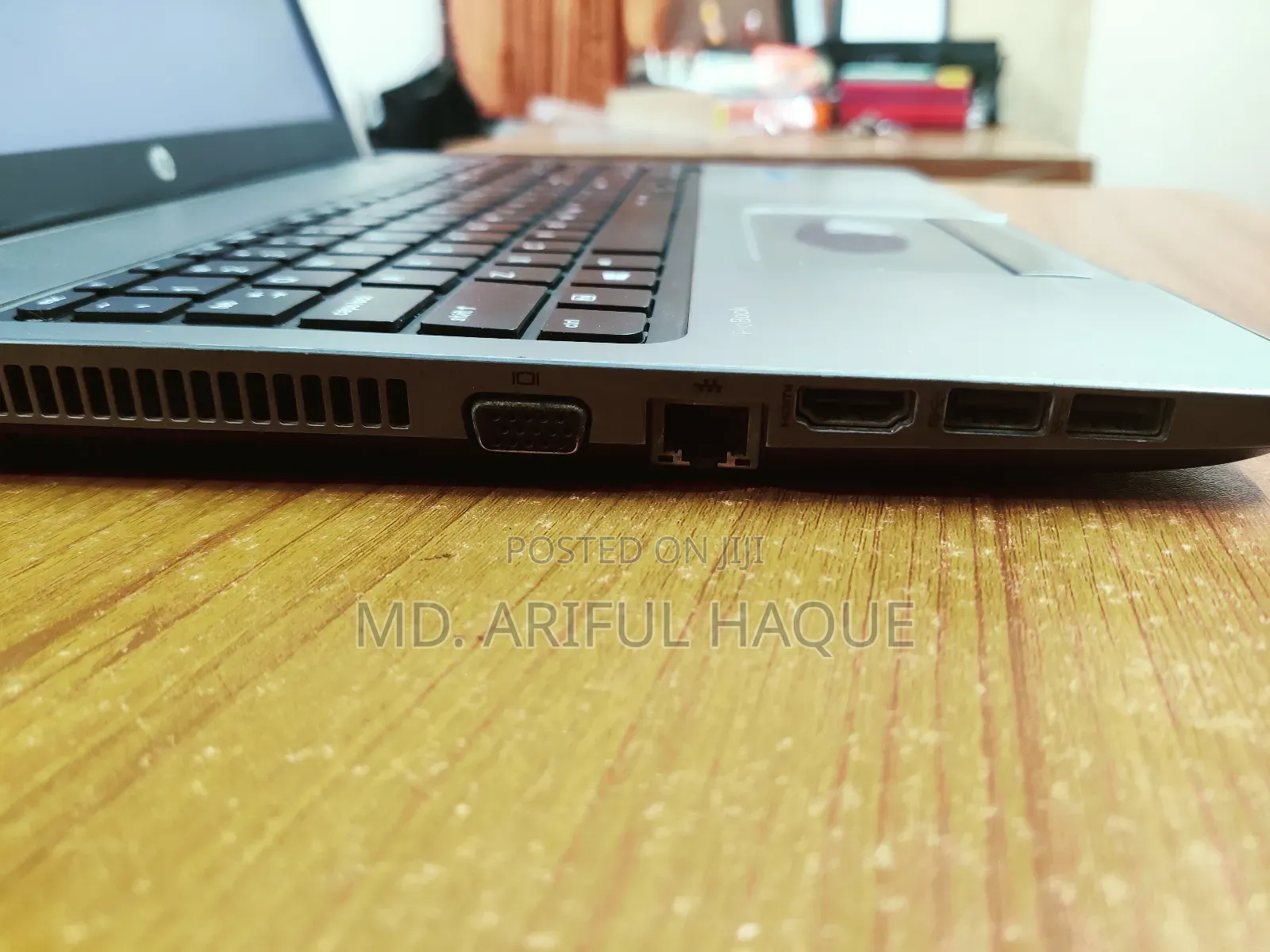 Laptop HP ProBook 450 G1 4GB Intel Core I5 SSD 256GB