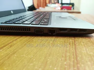 Laptop HP ProBook 450 G1 4GB Intel Core I5 SSD 256GB