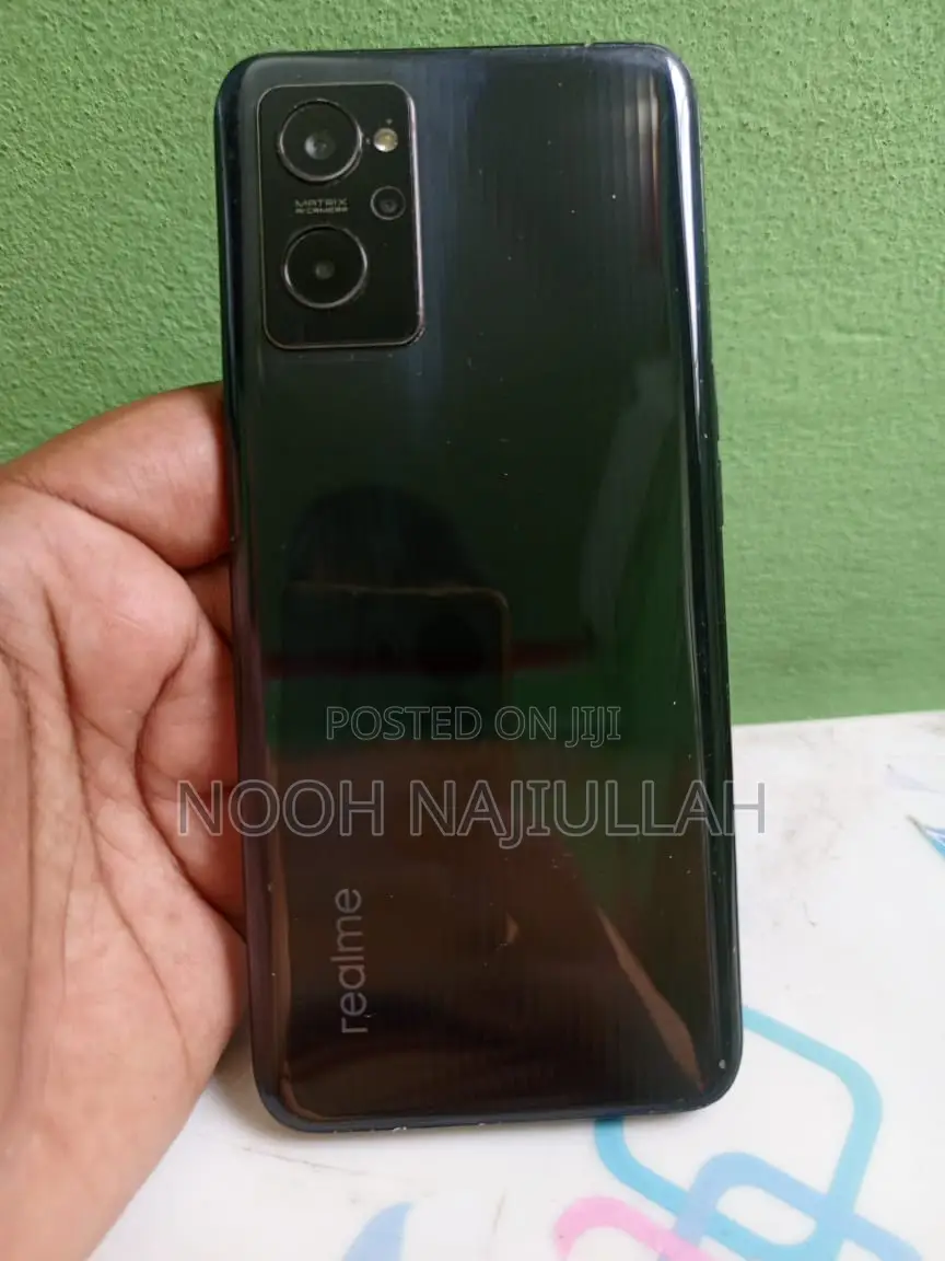 Realme 9i 128 GB Black