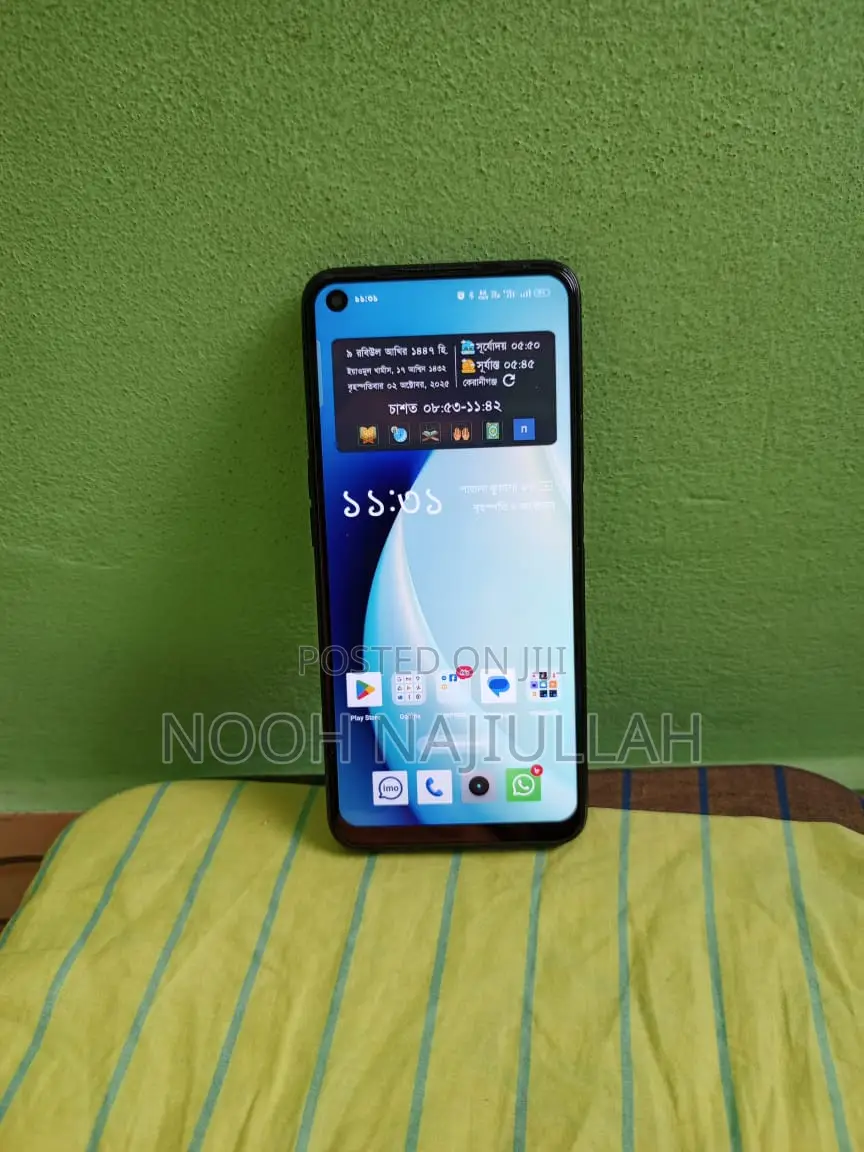Realme 9i 128 GB Black