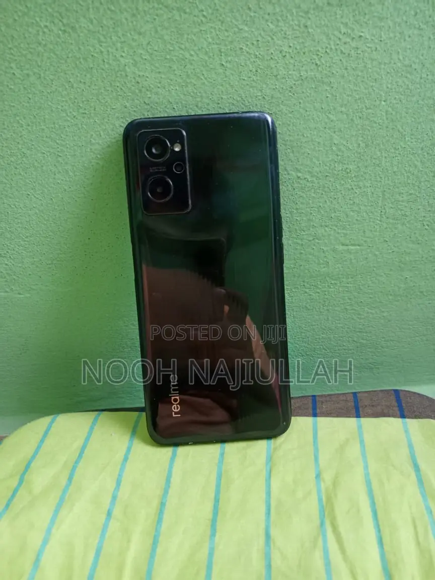 Realme 9i 128 GB Black