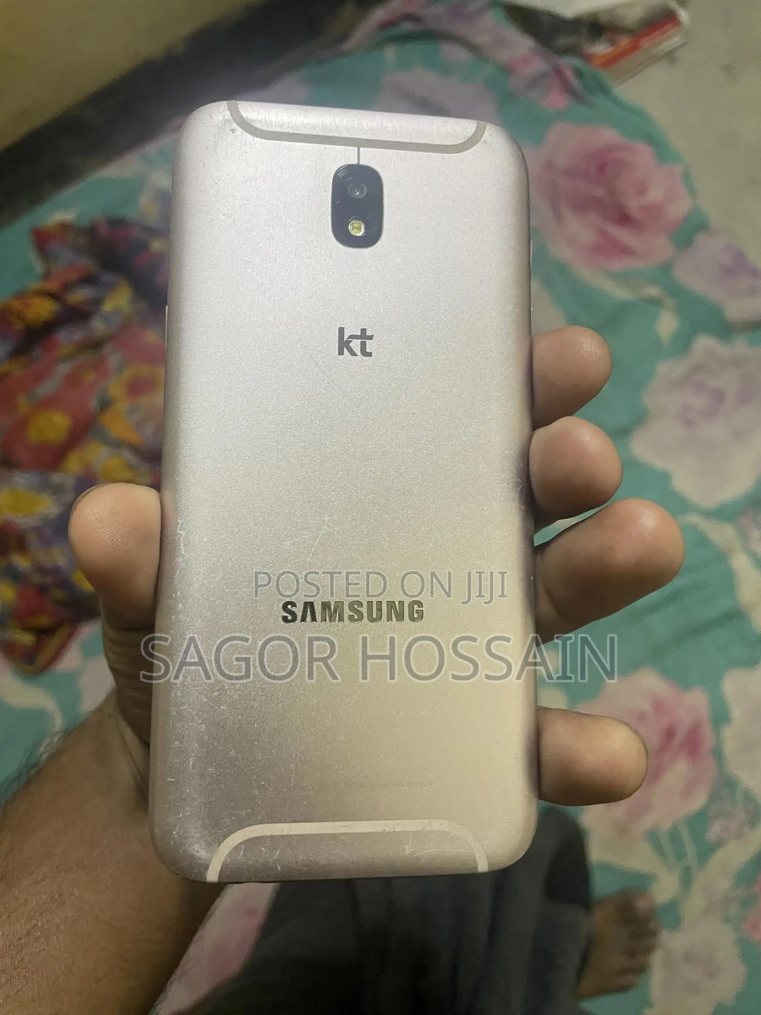 Samsung Galaxy J5 Pro 32 GB Gray