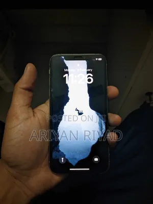 Photo - Apple iPhone X 64 GB White