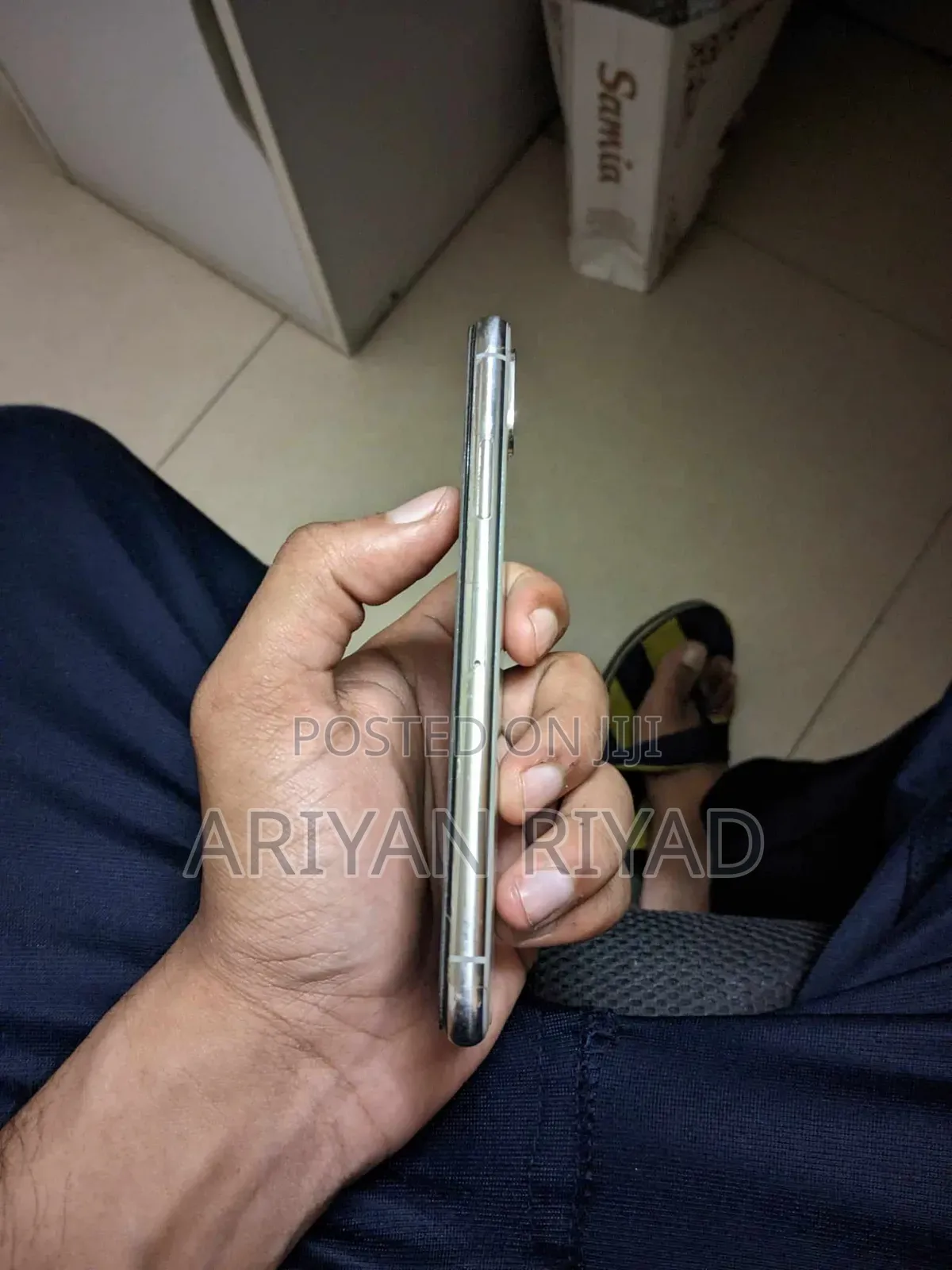 Apple iPhone X 64 GB White