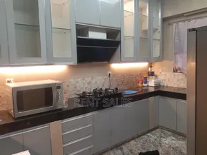 Furnished 3bdrm Apartment in Gulshan for Rent