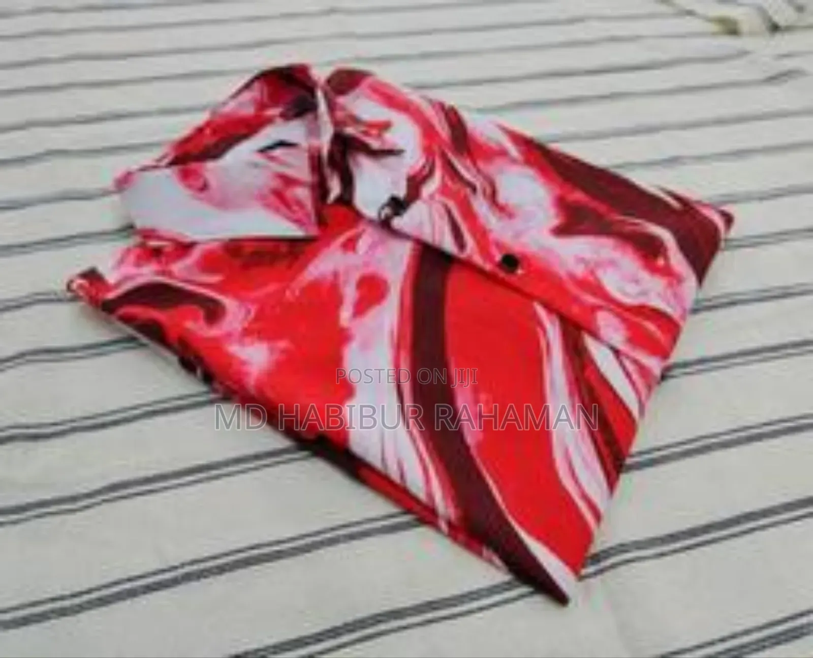 *Garments Pure Cotton Full Sleeve Shir