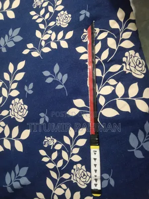 Photo - Demon Slayer Katana(Rengoku)