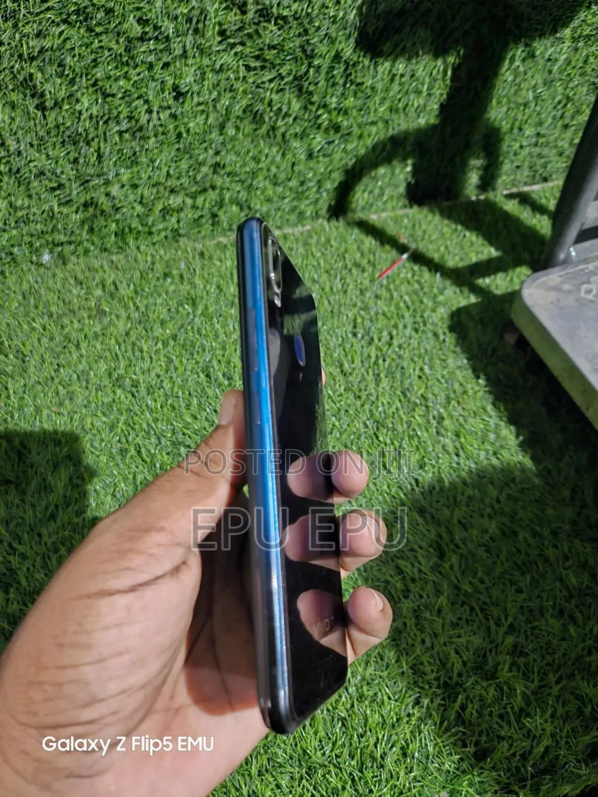 Vivo Y11 32 GB Blue