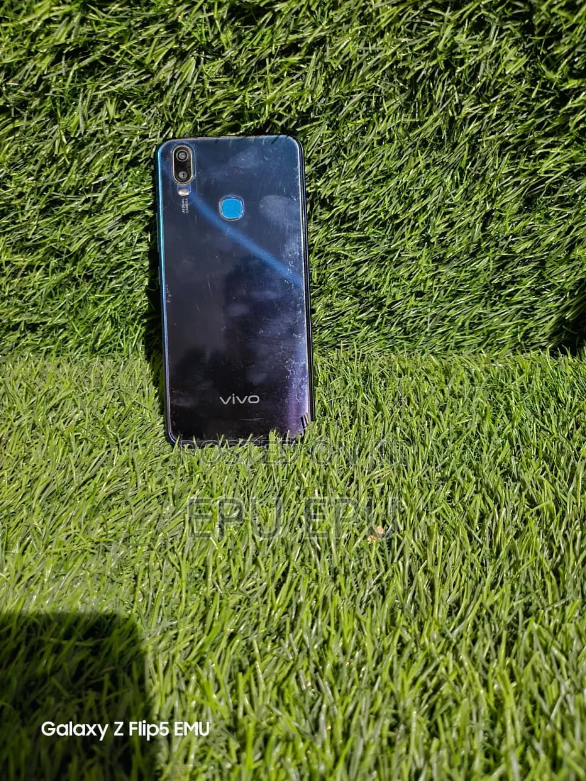 Vivo Y11 32 GB Blue