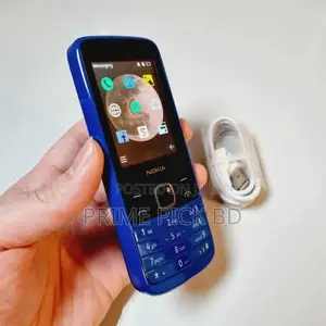 New Nokia 225 4G Blue