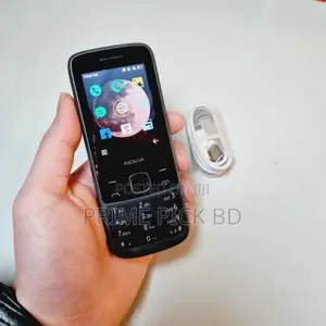 New Nokia 225 4G Black