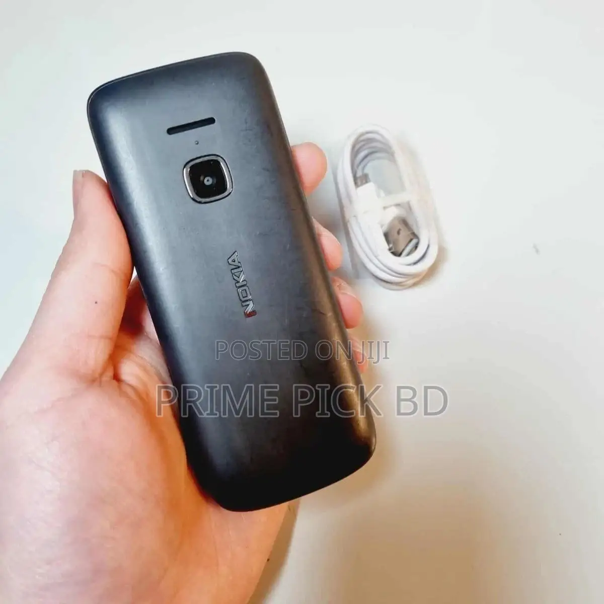 New Nokia 225 4G Black