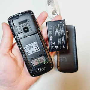 New Nokia 225 4G Black