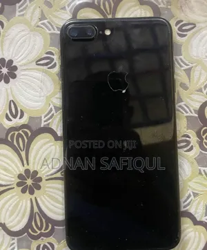 New Apple iPhone 7 Plus 128 GB Black