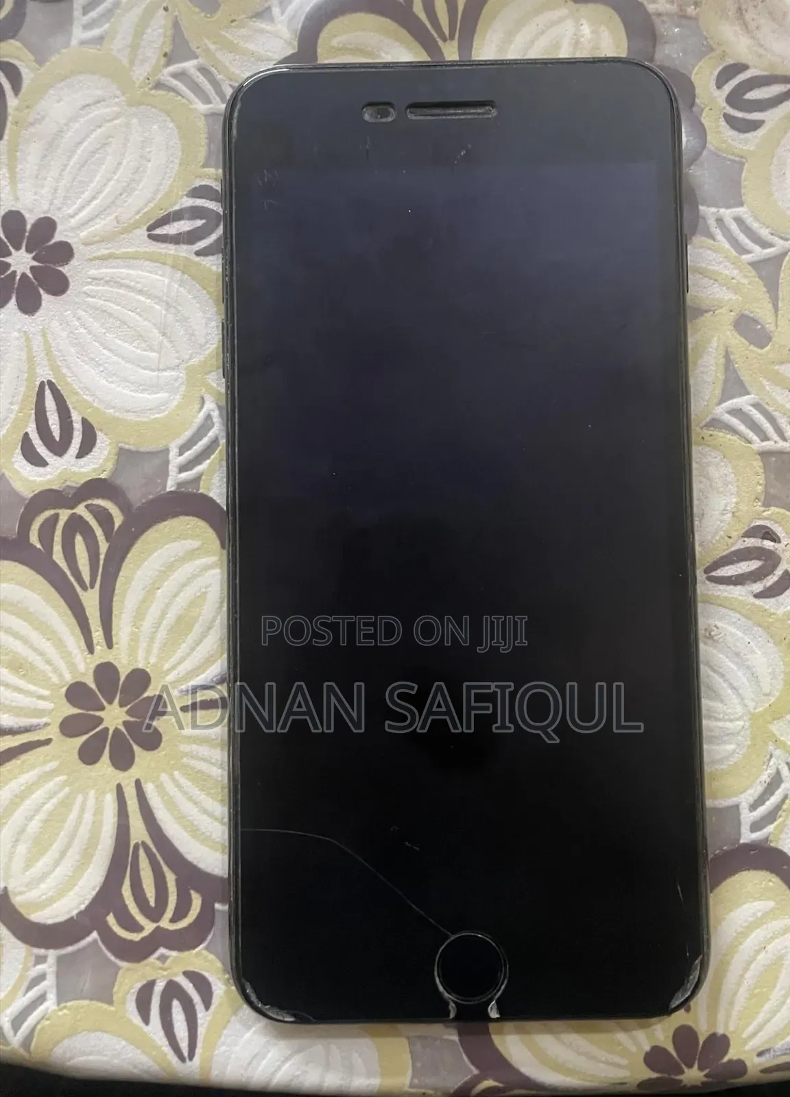 New Apple iPhone 7 Plus 128 GB Black