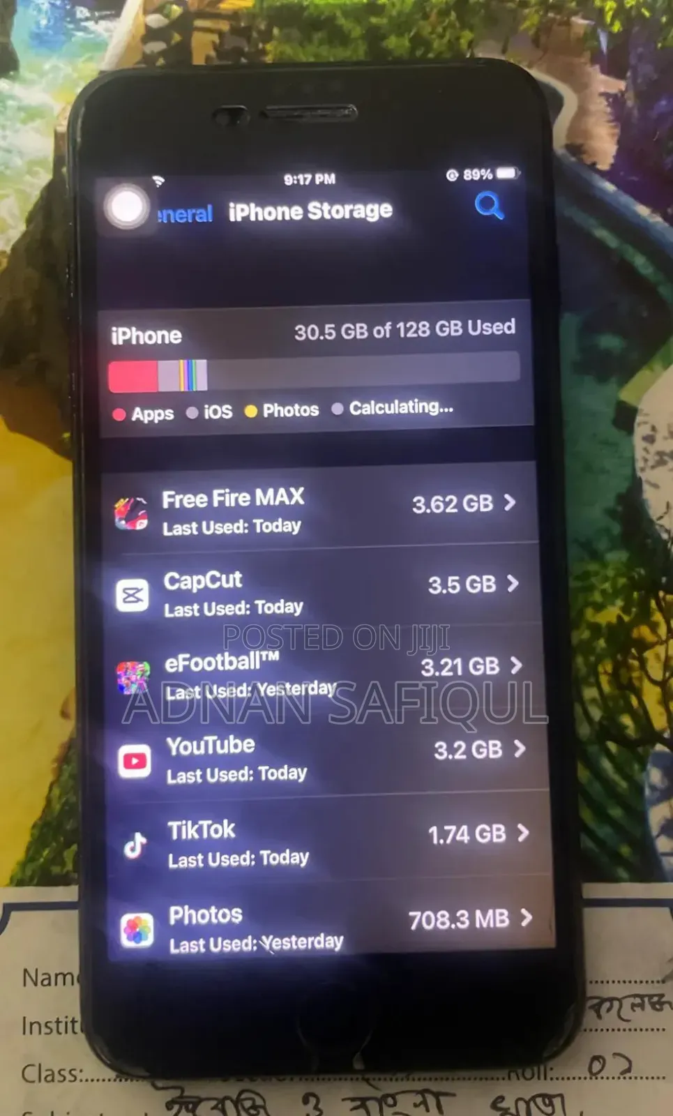 New Apple iPhone 7 Plus 128 GB Black