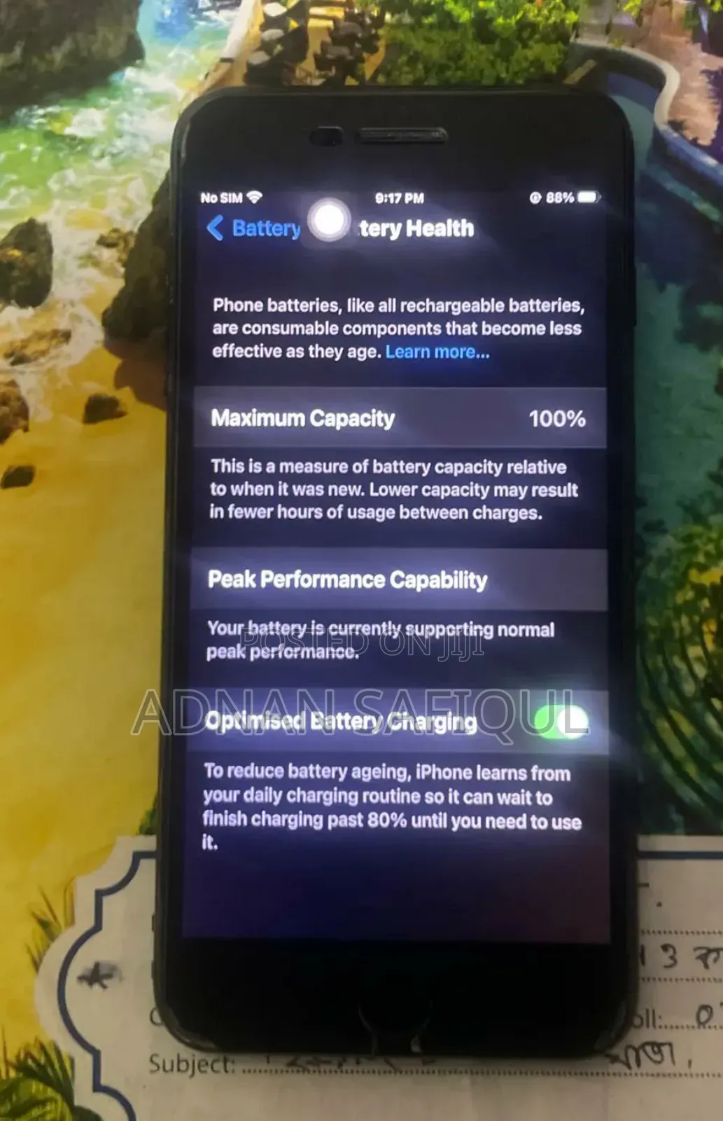 New Apple iPhone 7 Plus 128 GB Black