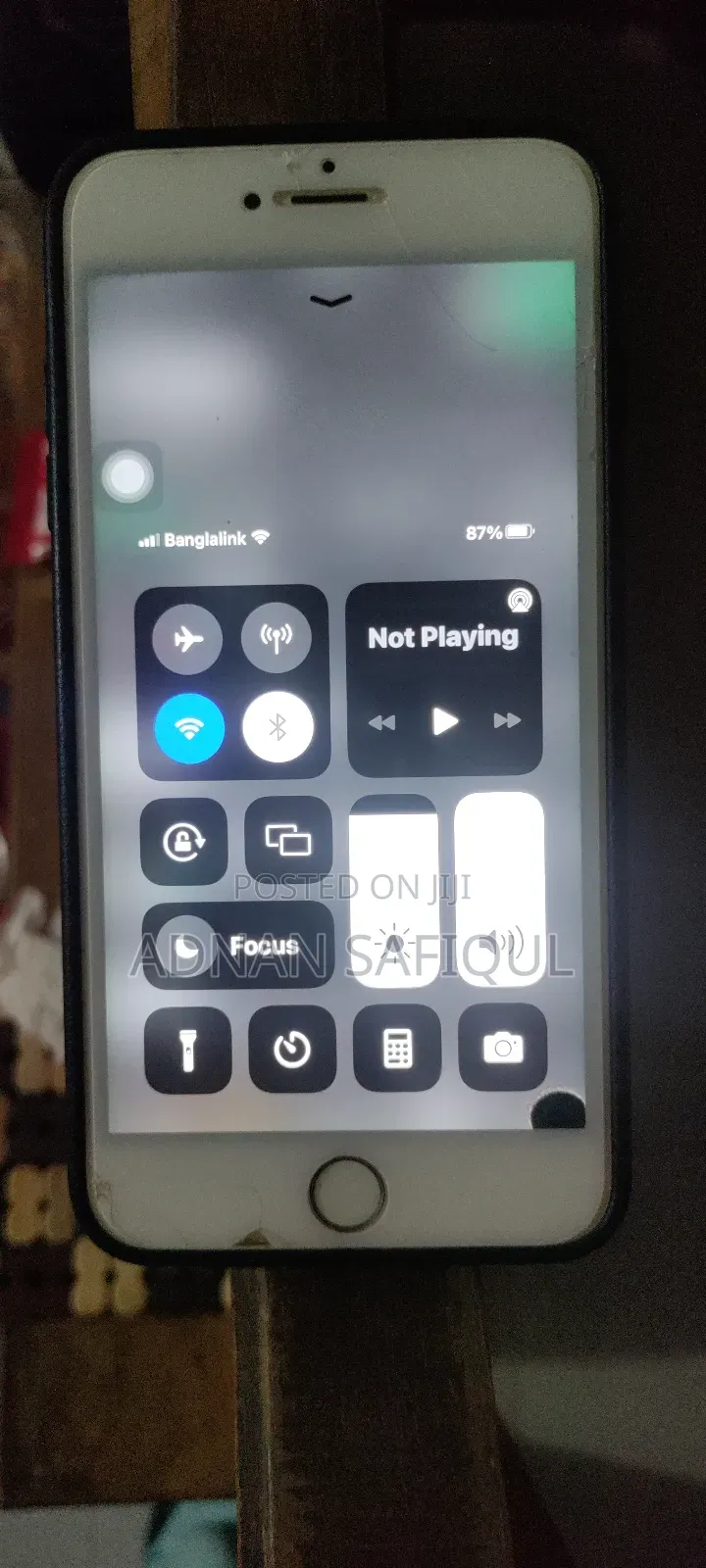 Apple iPhone 6s Plus 16 GB Pink