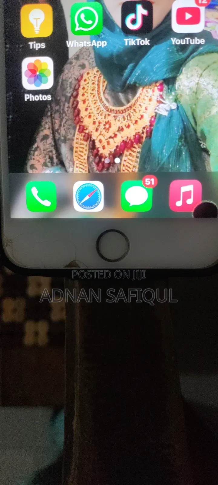 Apple iPhone 6s Plus 16 GB Pink